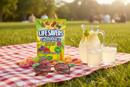 Life Savers Gummies Sours – Summer Picnic