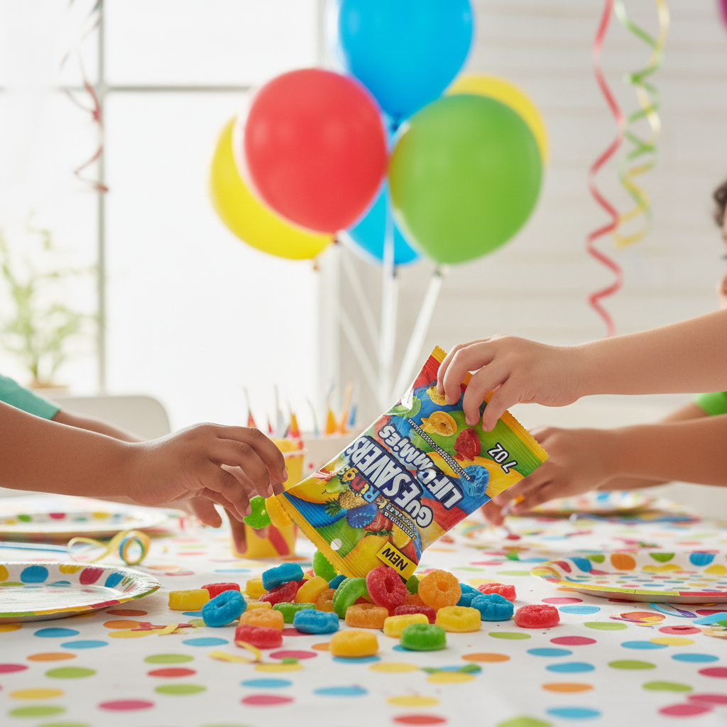Lifestyle 4 – Party