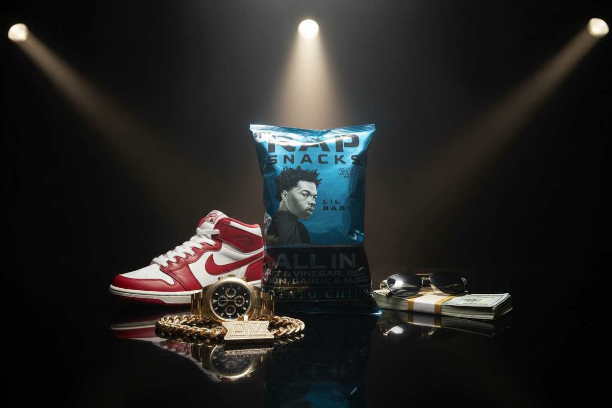 Lil Baby Lifestyle - Luxury