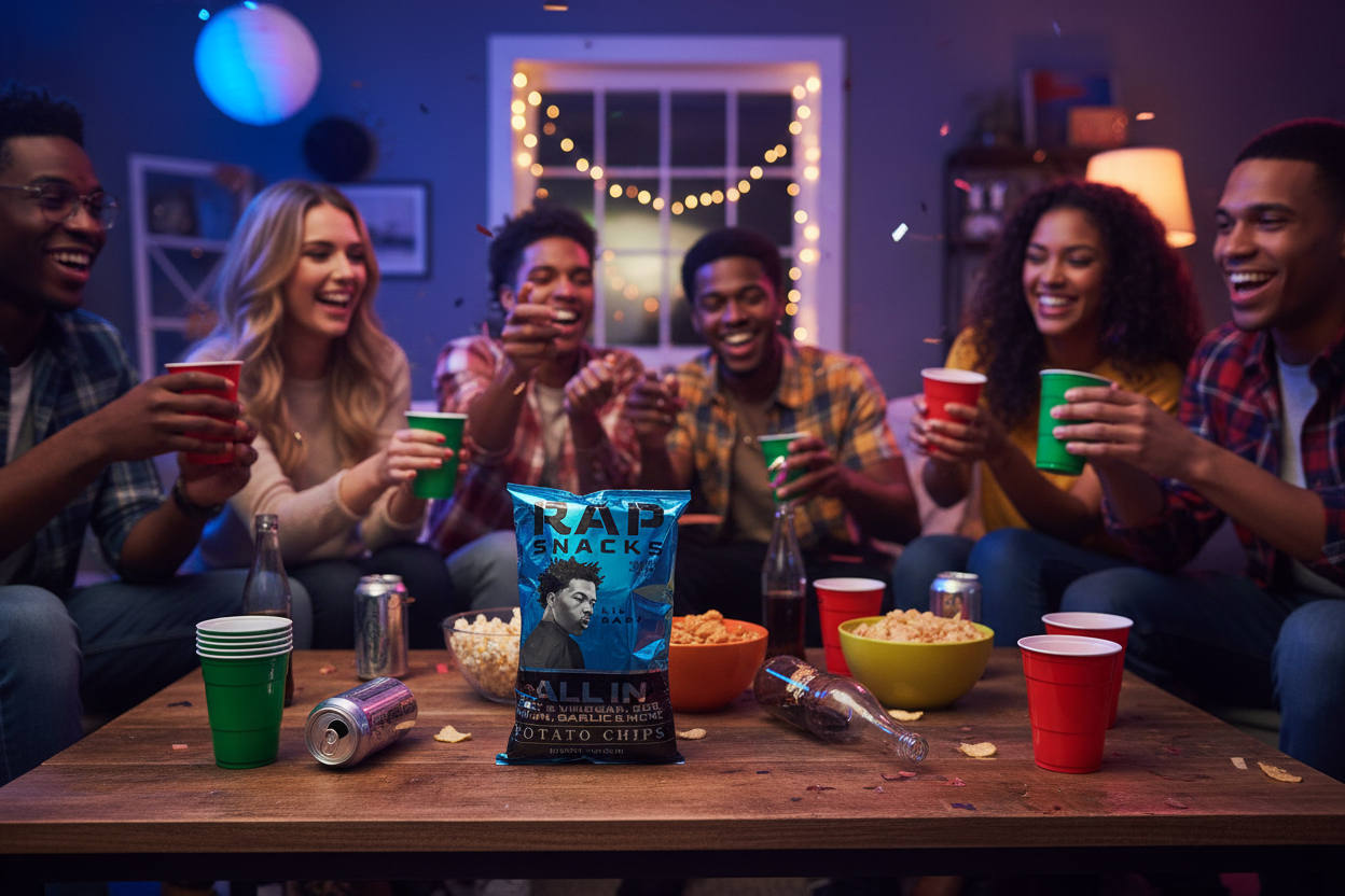 Lil Baby Lifestyle - Party
