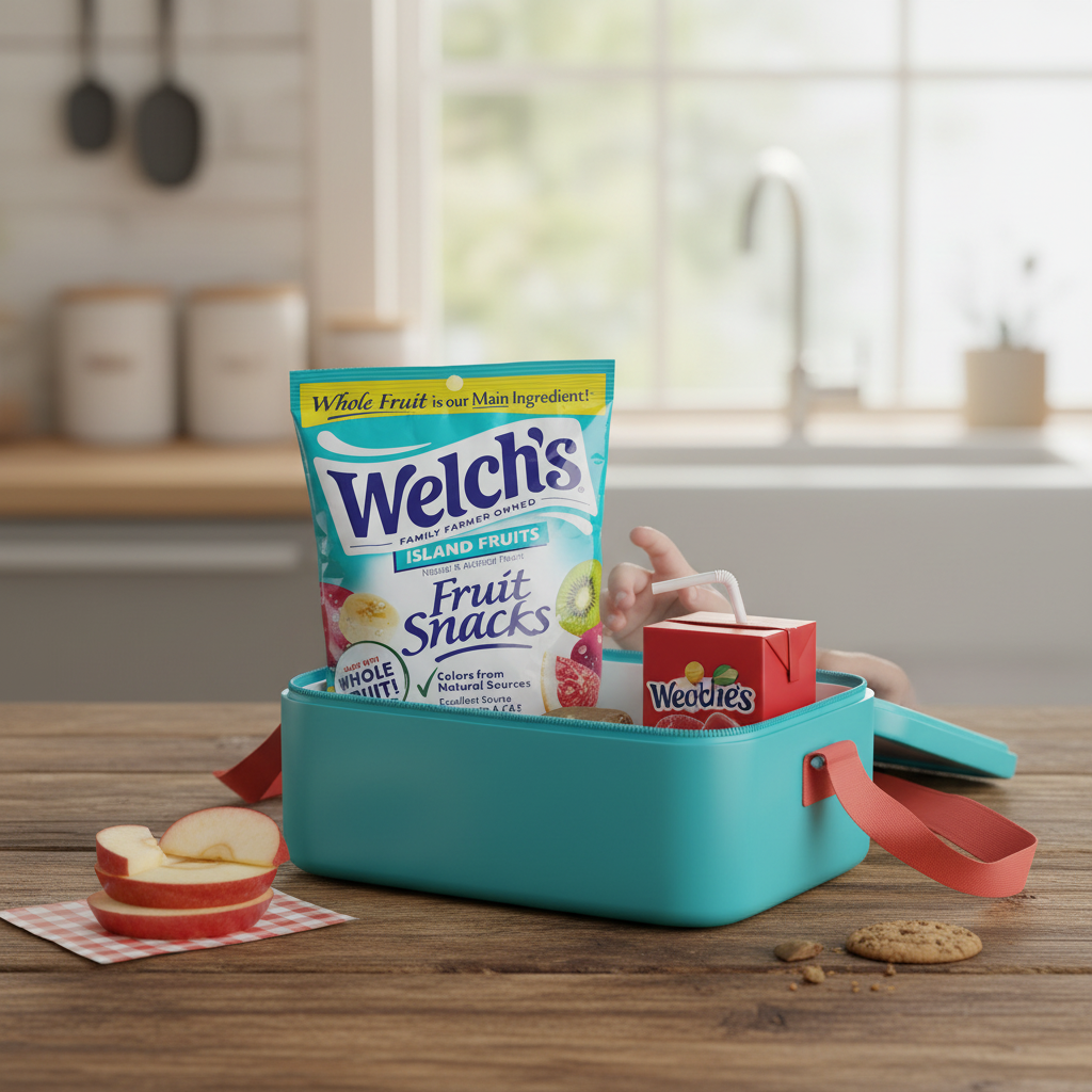 Lunchbox Lifestyle