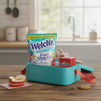 Lunchbox Lifestyle