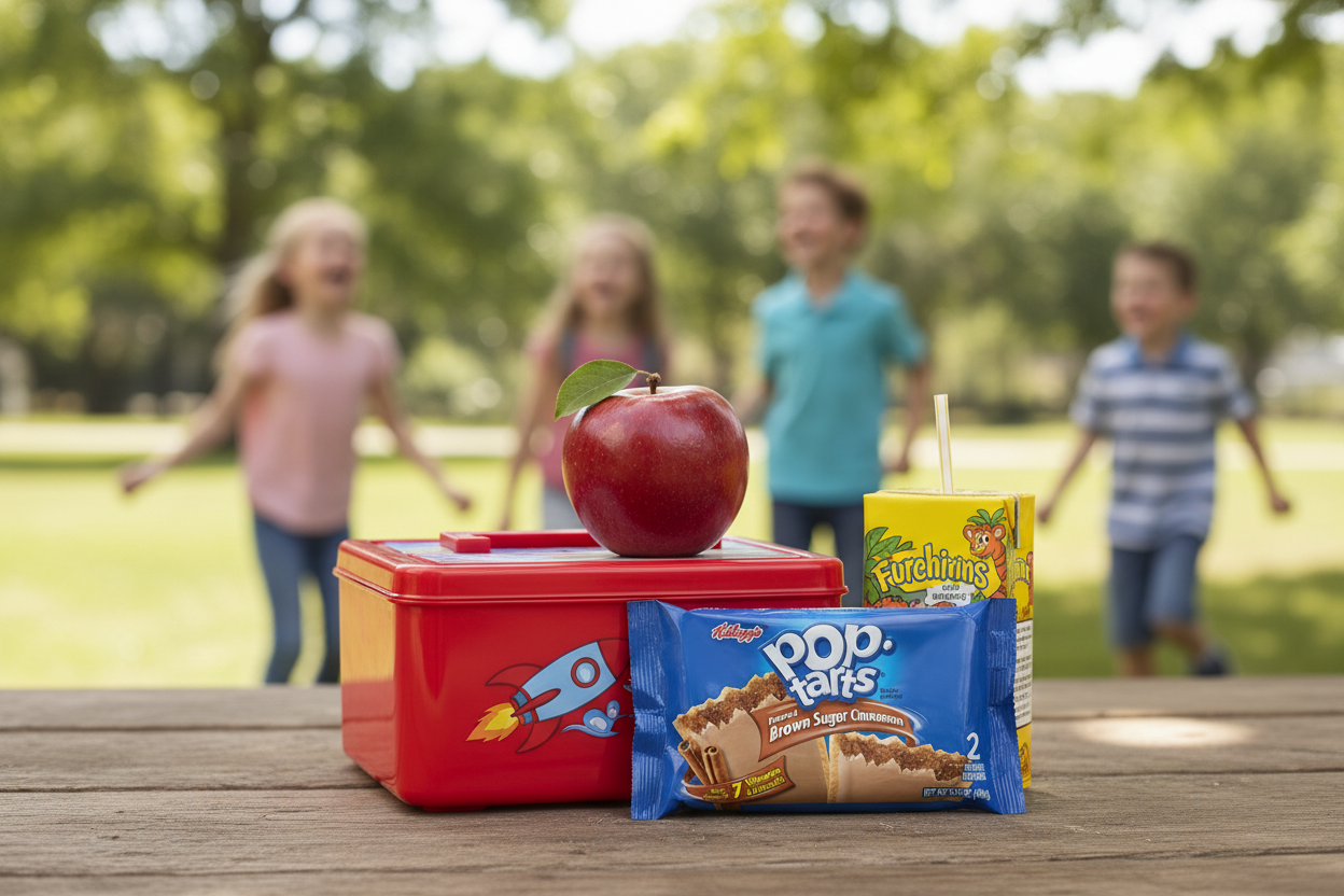 Lunchbox Lifestyle