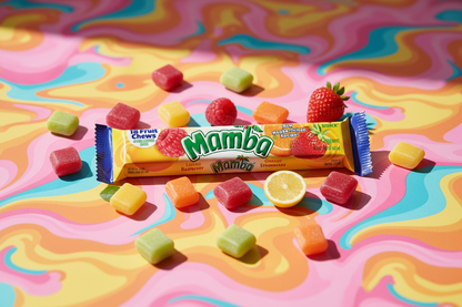 Mamba 2.6oz Bar Lifestyle 1
