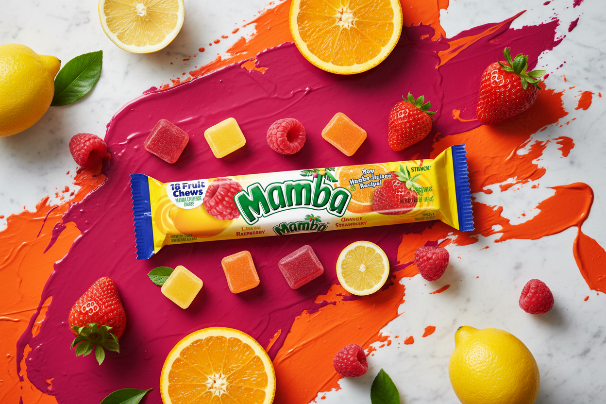 Mamba 2.6oz Bar Lifestyle 3