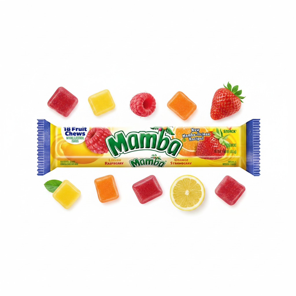 Mamba 2.6oz Bar