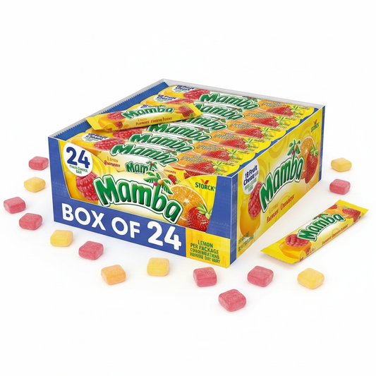 Mamba 2oz Bar Box of 24