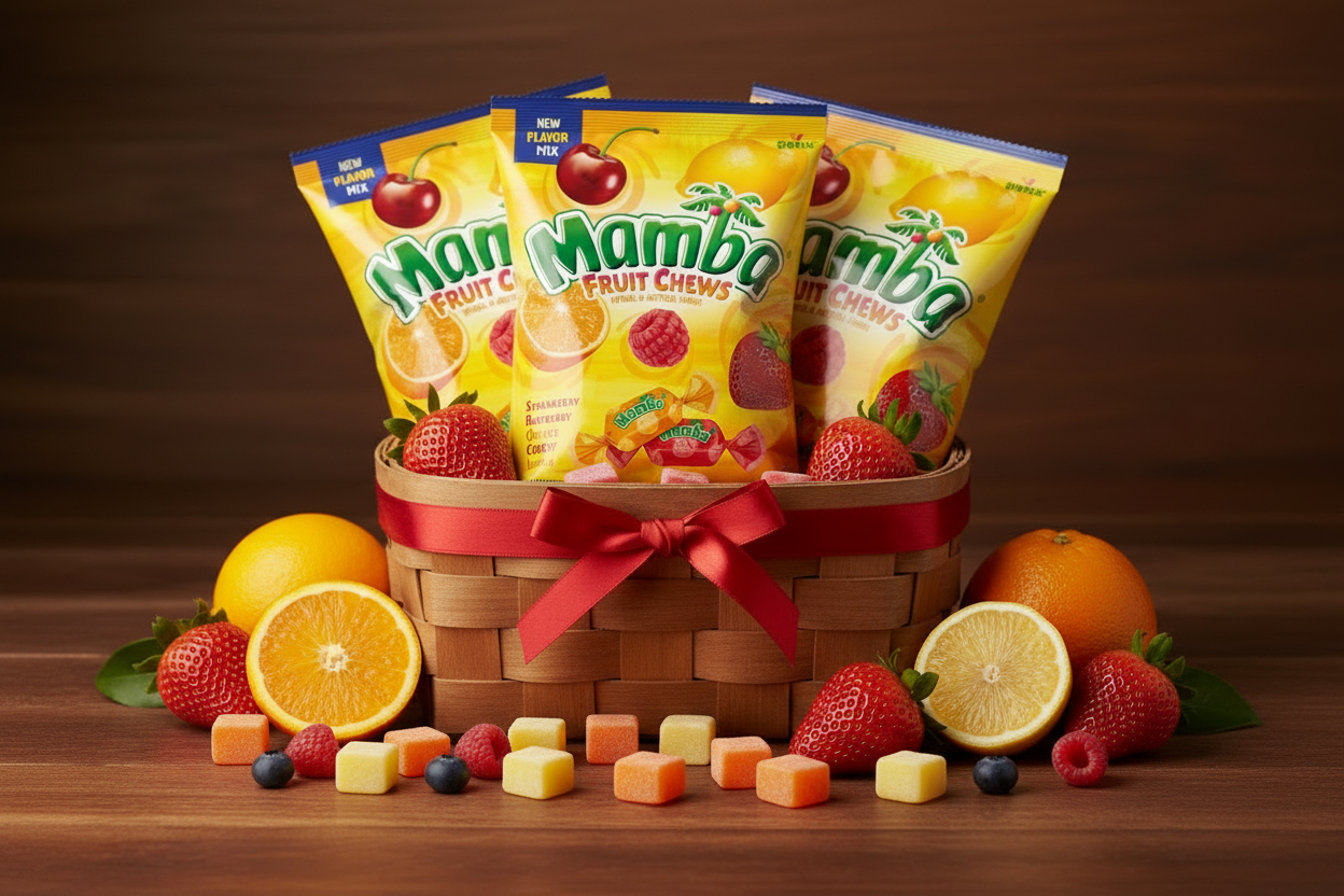 Mamba Fruit Chews 3-Pack Lifestyle 2