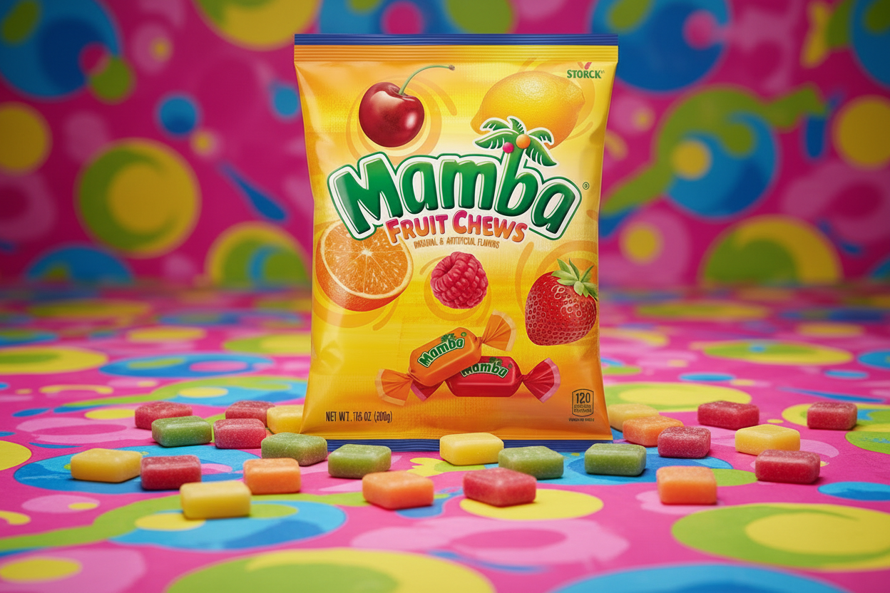 Mamba Fruit Chews Lifestyle 1