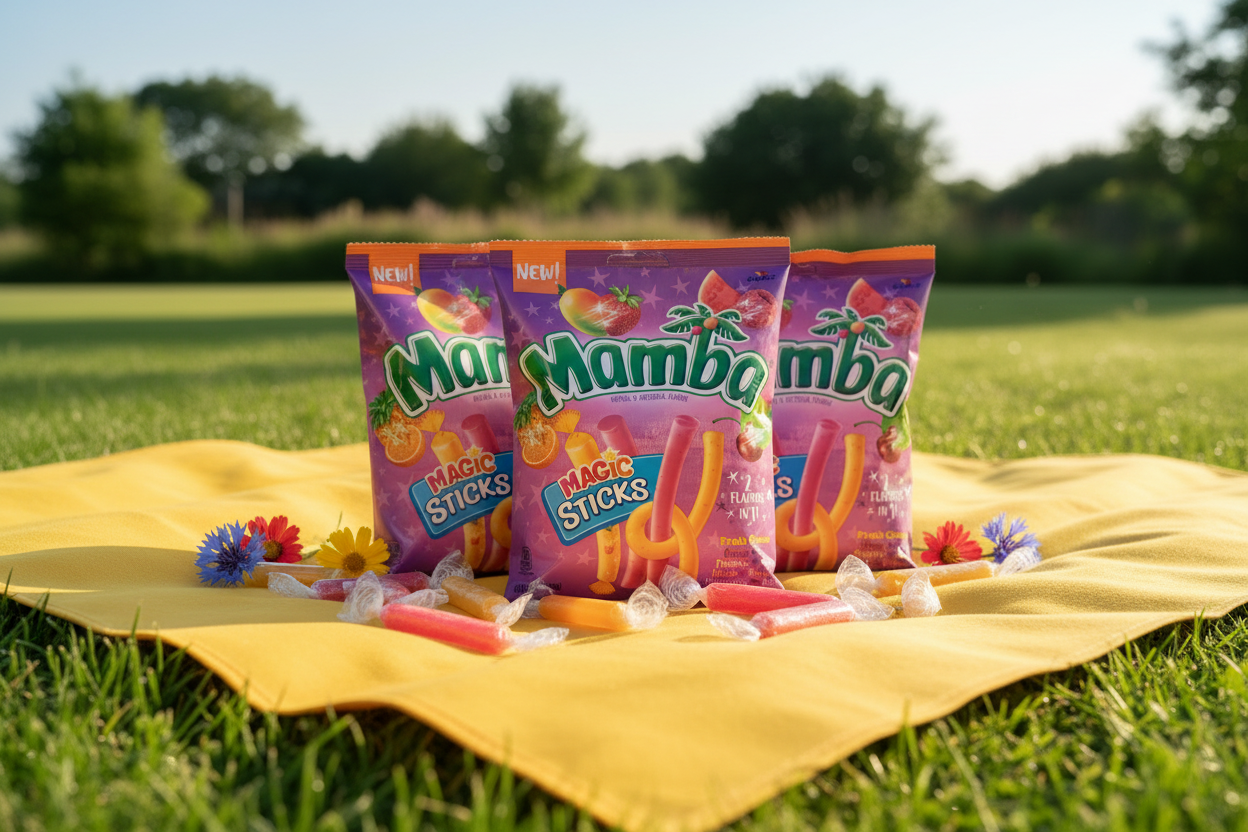 Mamba Magic Stick 6 oz Bag 3 Pack