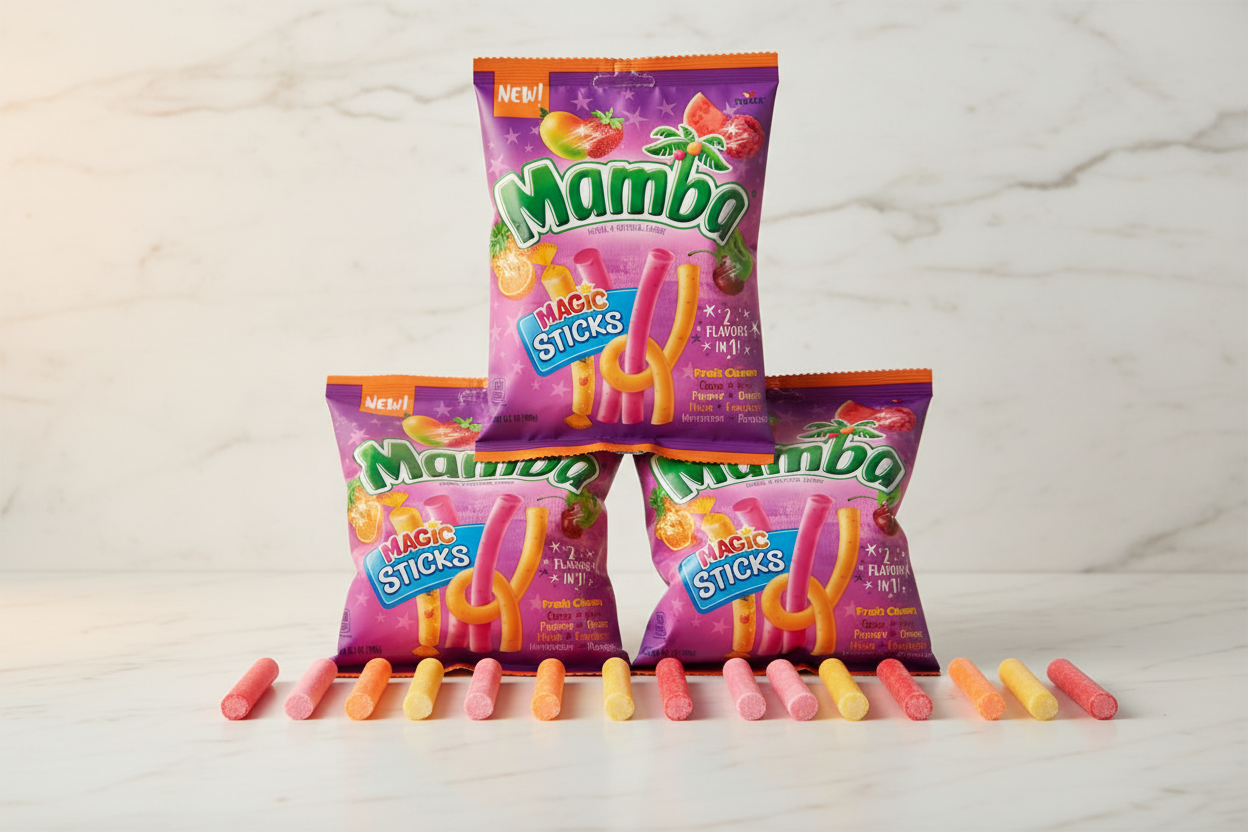 Mamba Magic Stick 6 oz Bag 3 Pack