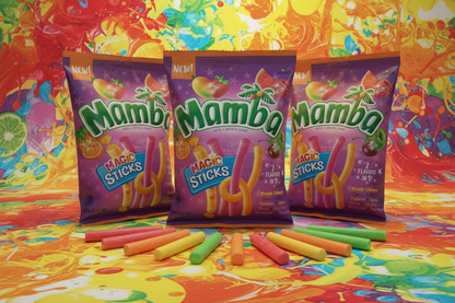 Mamba Magic Sticks 3-Pack Lifestyle 1