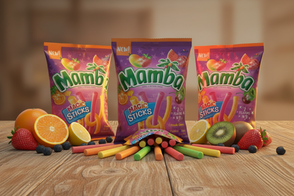 Mamba Magic Sticks 3-Pack Lifestyle 2