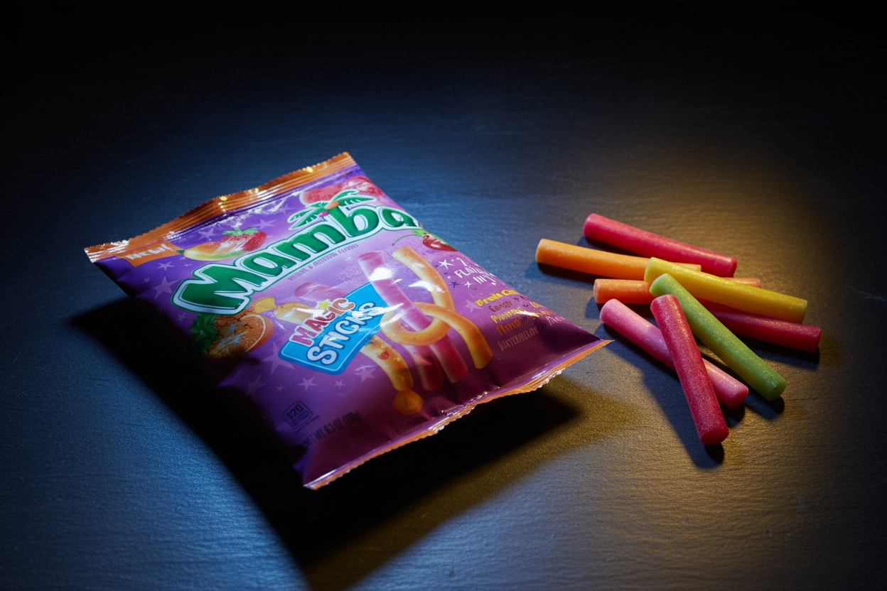 Mamba Magic Sticks 6.3 oz Bag