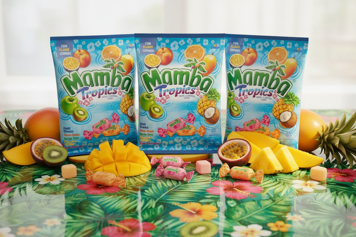 Mamba Tropics 3-Pack Lifestyle 1
