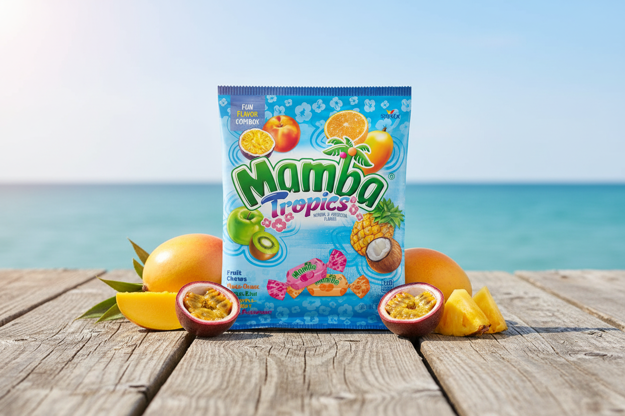 Mamba Tropics 7 oz Bag