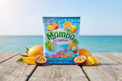 Mamba Tropics 7 oz Bag