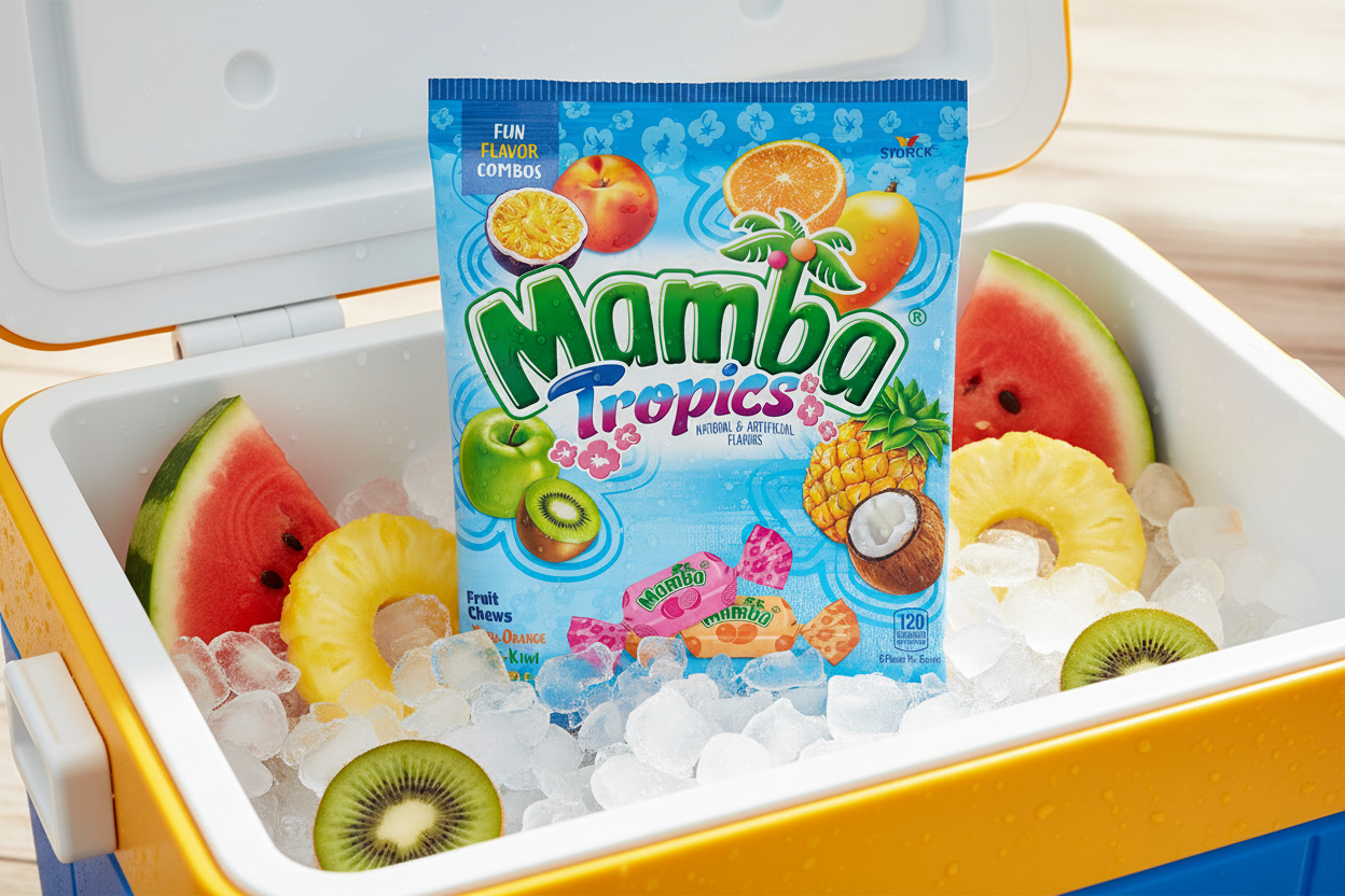 Mamba Tropics 7 oz Bag