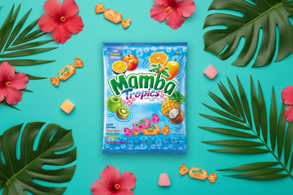 Mamba Tropics 7 oz Bag