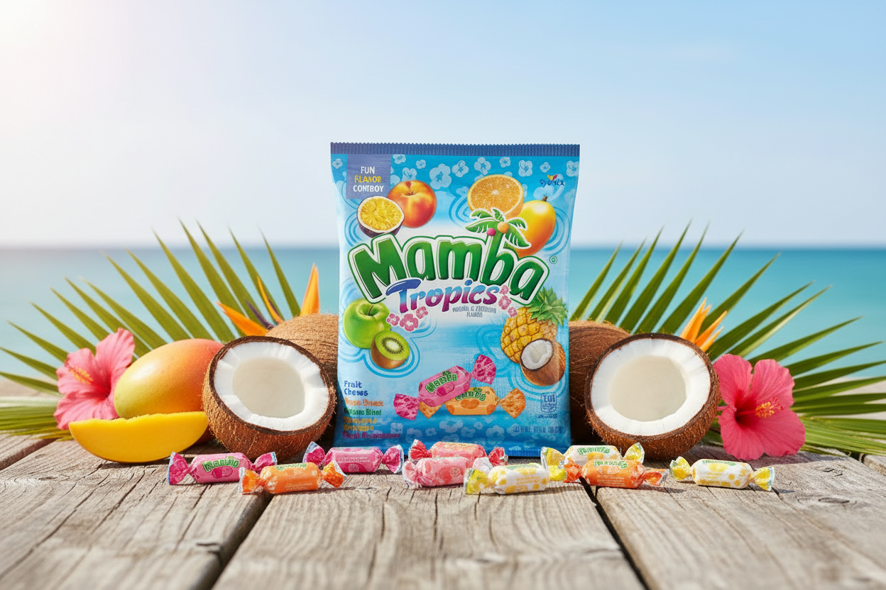 Mamba Tropics Lifestyle 3