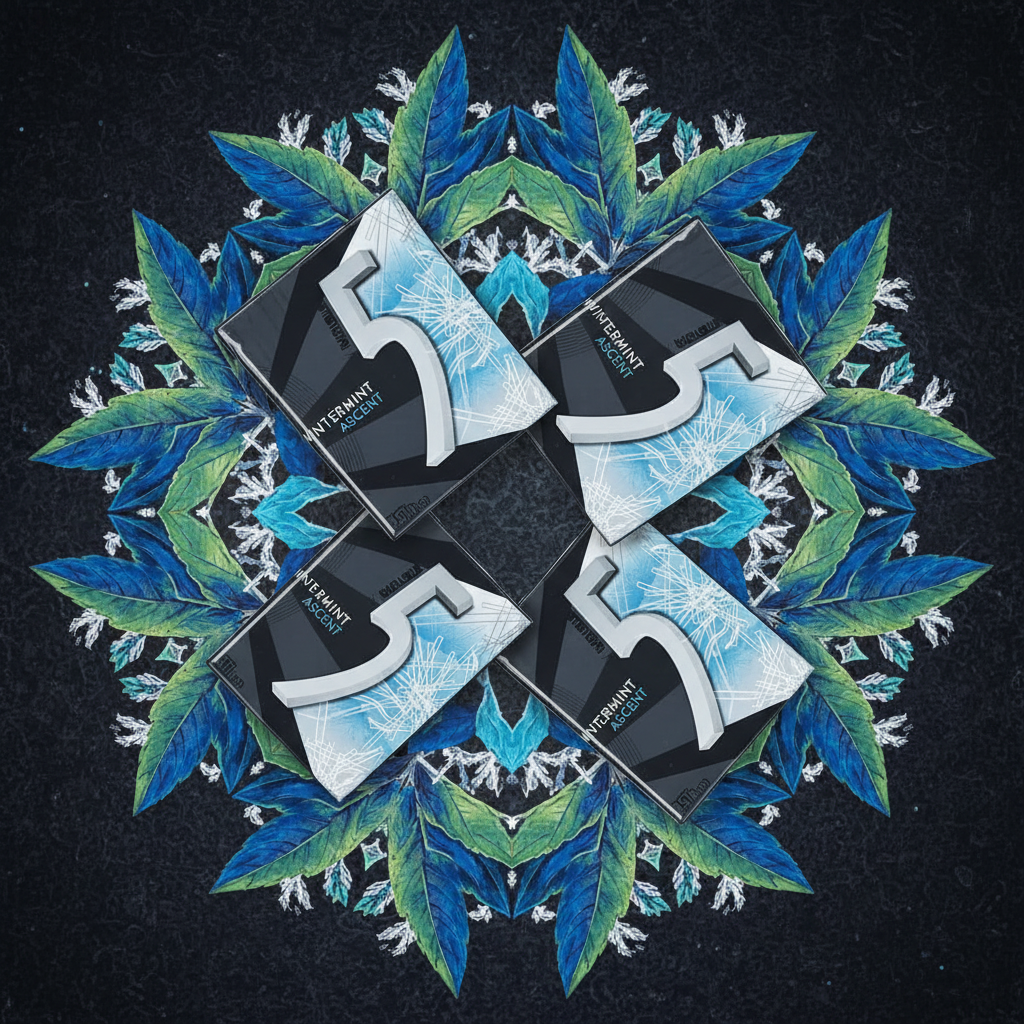 Mandala Top-Down