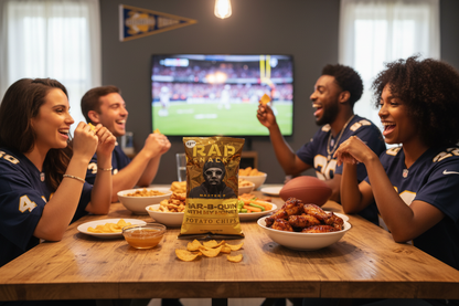Master P BBQ Honey - Game Day