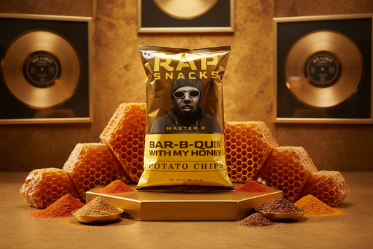 Master P BBQ Honey - Studio