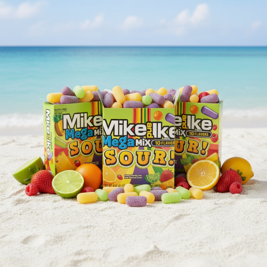 Mega Mix Sour - Beach