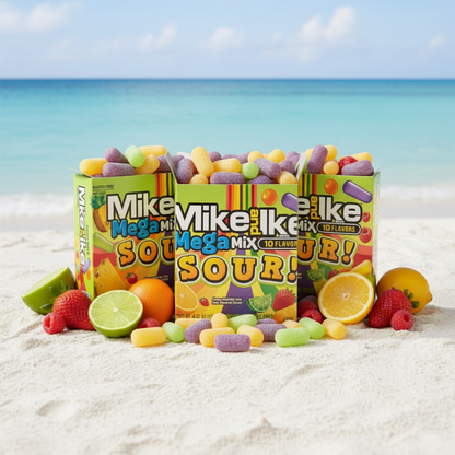 Mega Mix Sour - Beach