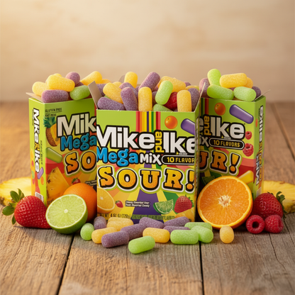 Mega Mix Sour - Golden Hour