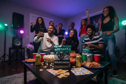 Migos Sour Cream - Party