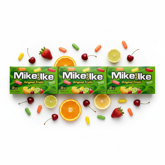 Mike and Ike 3 Pack - Clean Studio