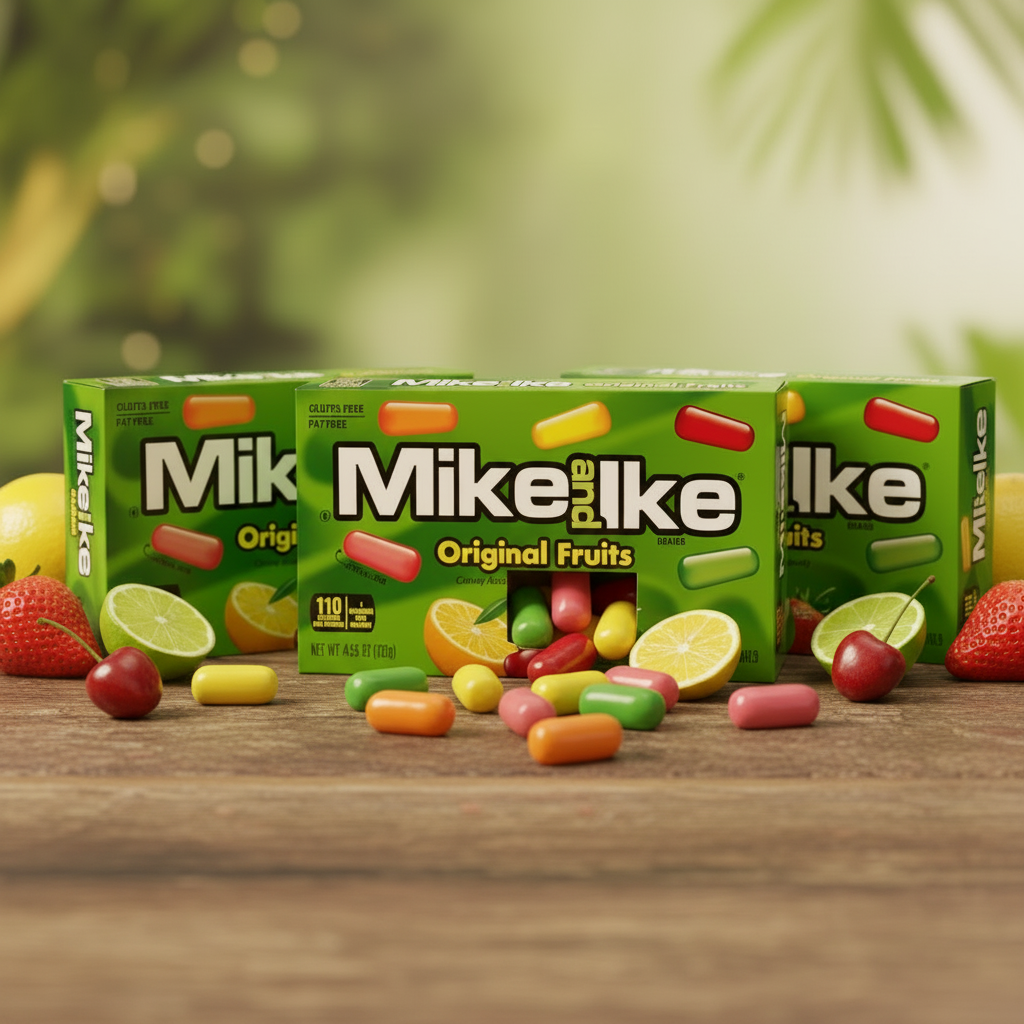 Mike and Ike 3 Pack - Golden Hour