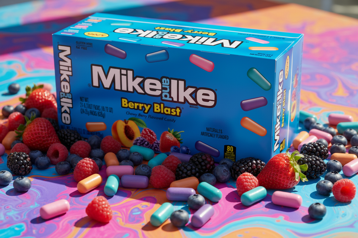 Mike and Ike Berry Blast 24-Pack Lifestyle