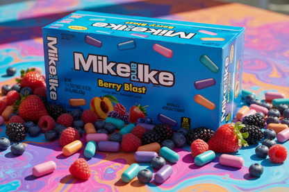 Mike and Ike Berry Blast 24-Pack Lifestyle