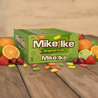 Mike and Ike - Golden Hour