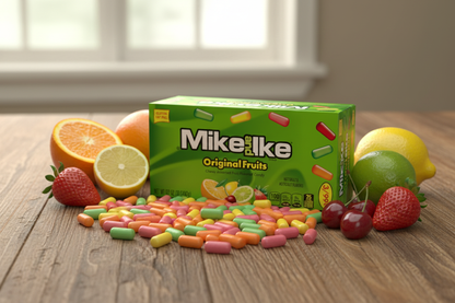 Mike and Ike Lifestyle Image