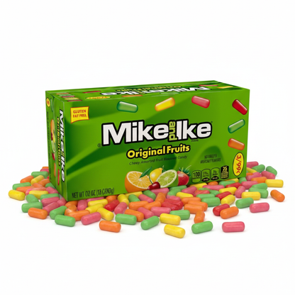 Mike and Ike Original Fruits Enhanced Product Image