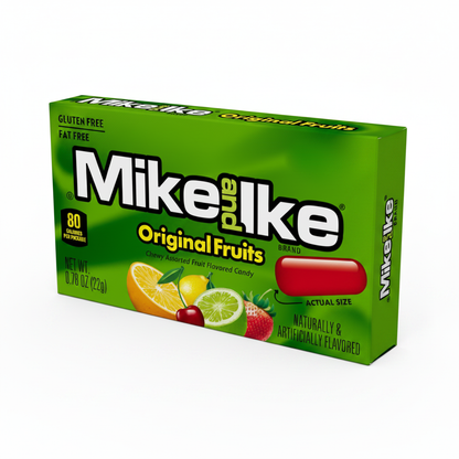 Mike and Ike Single Box Enhanced