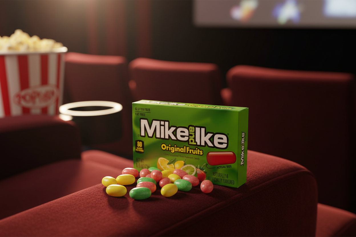 Mike and Ike Single Box Lifestyle
