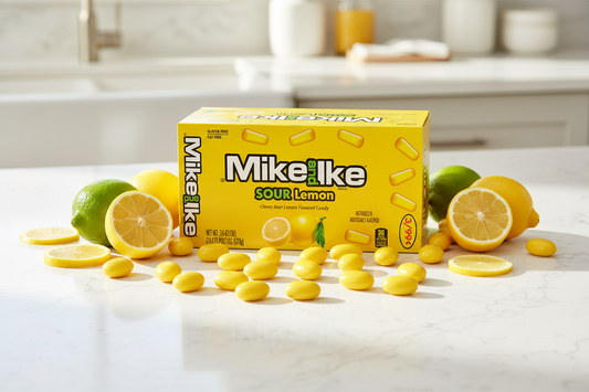 Mike and Ike Sour Lemon 24-Pack Lifestyle