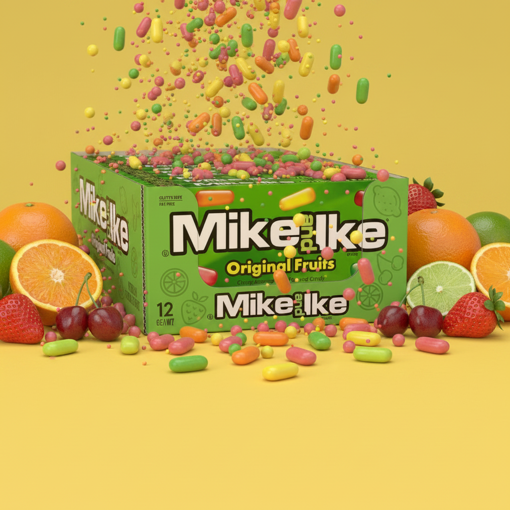 Mike and Ike - Sunny Party