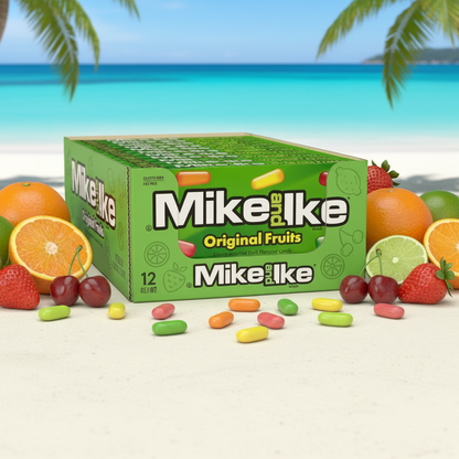 Mike and Ike - Tropical Beach