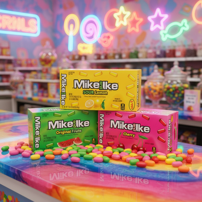 Mike & Ike Bundle – Candy Shop
