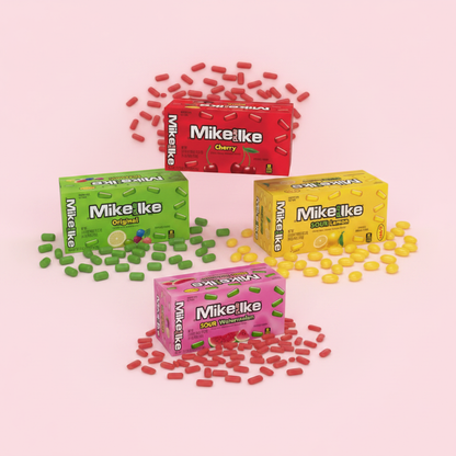 Mike & Ike Bundle – Cross Pattern