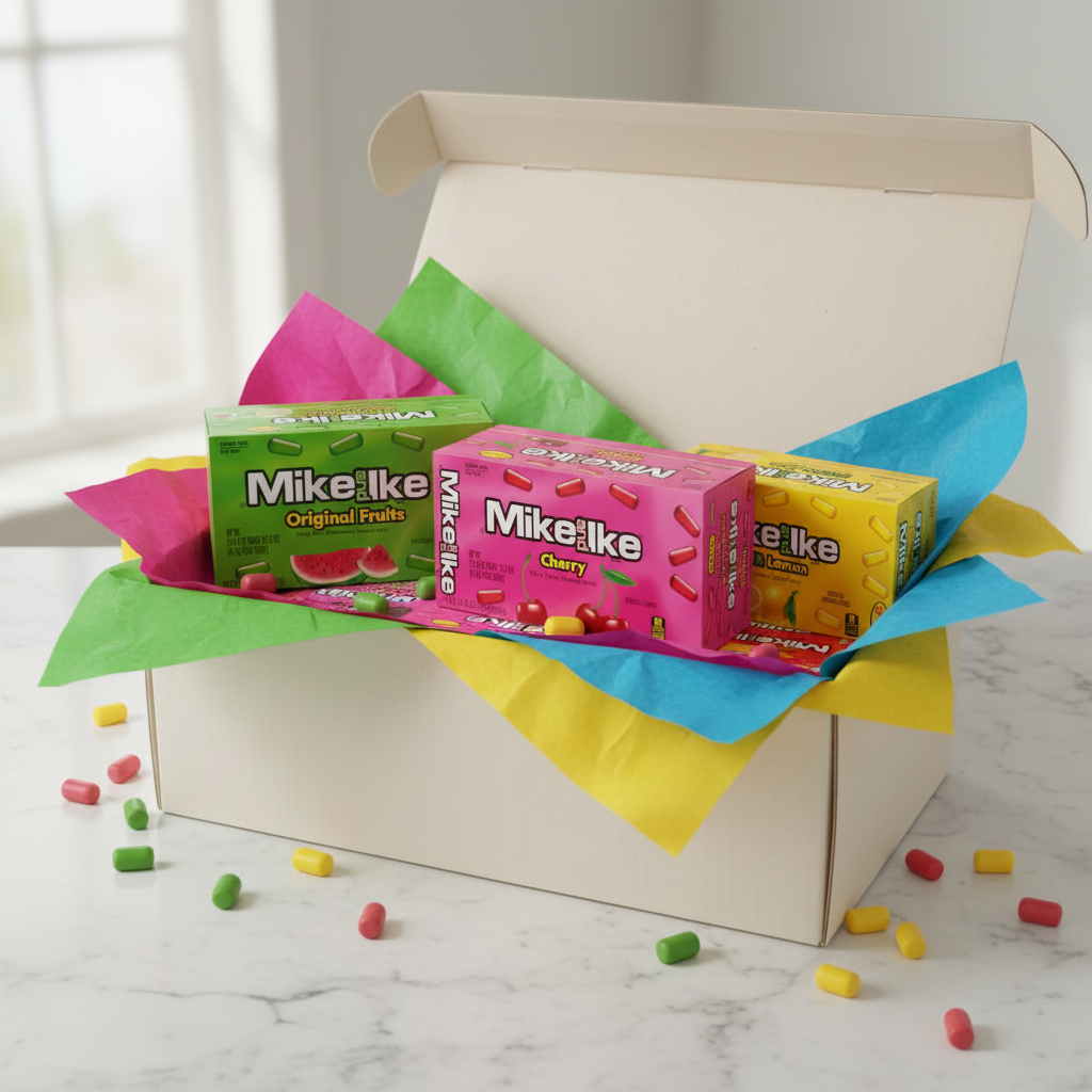 Mike & Ike Bundle – Gift Box