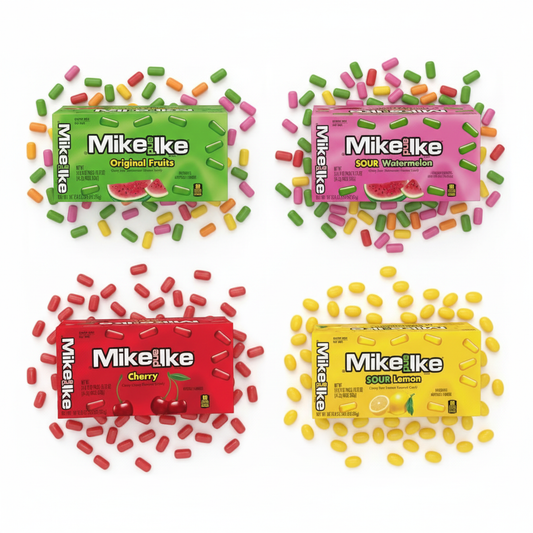 Mike & Ike Bundle – Grid