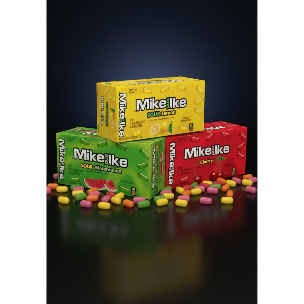 Mike & Ike Bundle – Pyramid