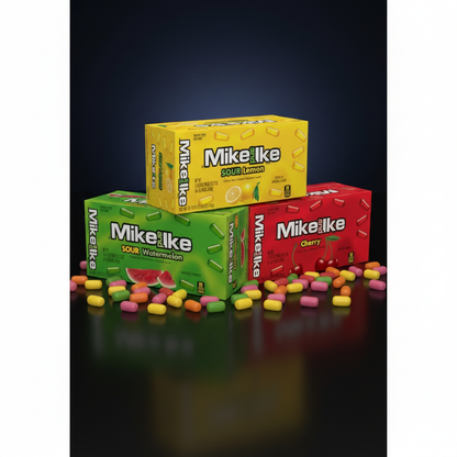 Mike & Ike Bundle – Pyramid
