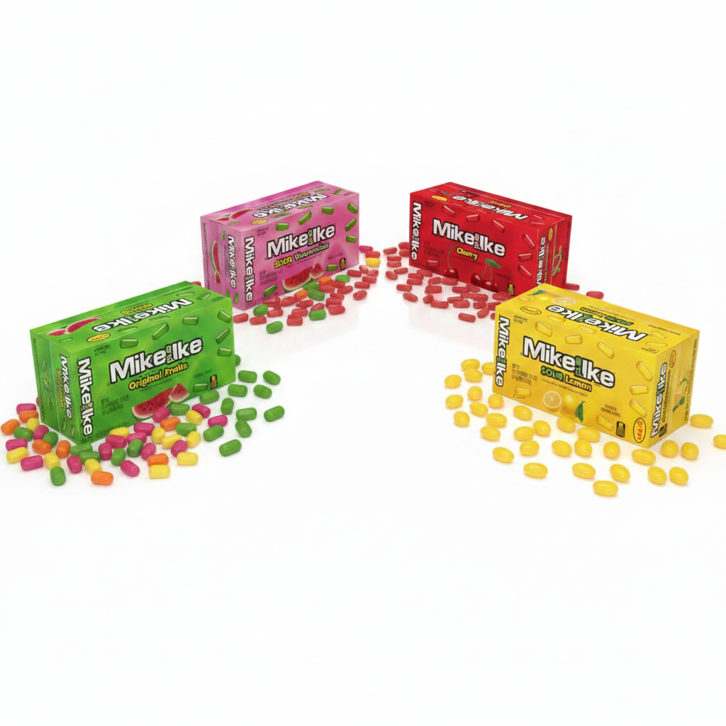 Mike & Ike Bundle – Rainbow